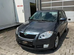 Grau Gebraucht 2008 Skoda Fabia Sport Kleinwagen | 2.990 € (Fairer Preis)
