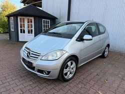 Silber Gebraucht 2008 Mercedes A200 Elegance Kleinwagen | 2.000 € (Guter Preis)