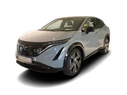 Grau Gebraucht 2024 Nissan Ariya Evolve SUV | 51.449 € (Teuer)