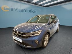 Blau Gebraucht 2024 VW Taigo SUV | 25.799 € (Fairer Preis)