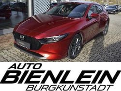 Rot Gebraucht 2025 Mazda 3 Takumi-Line Limousine | 24.900 € (Guter Preis)