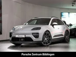 Grau Neu 2025 Porsche Macan SUV | 112.351 € (Etwas zu teuer)