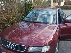 Rot Gebraucht 1998 Audi A4 Limousine | 899 € (Guter Preis)
