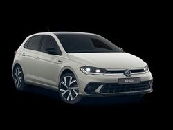 Grau Neu 2025 VW Polo R-line Limousine | 35.165 €