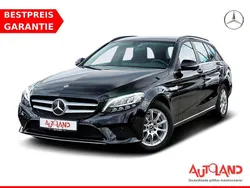 Schwarz Gebraucht 2020 Mercedes C200 Business Limousine | 26.950 € (Fairer Preis)