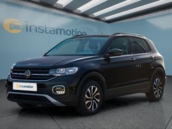 Schwarz Gebraucht 2022 VW T-Cross SUV | 19.149 € (Fairer Preis)