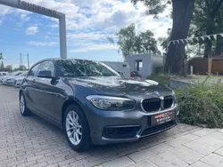 Grau Gebraucht 2017 BMW 118 Sport Line Kleinwagen | 9.300 € (Guter Preis)