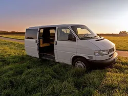 Weiß Gebraucht 2001 VW T4 Van | 9.400 € (Fairer Preis)