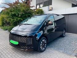 Schwarz Gebraucht 2022 Hyundai Staria Signature Van | 37.199 € (Superpreis)
