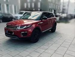 Rot Gebraucht 2016 Land Rover Range Rover evoque HSE Dynamic SUV | 18.900 € (Guter Preis)