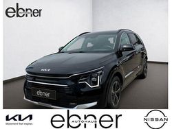 Schwarz Gebraucht 2022 Kia Niro Vision SUV | 25.490 € (Superpreis)