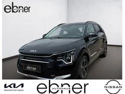 Schwarz Gebraucht 2022 Kia Niro Vision SUV | 25.990 € (Guter Preis)