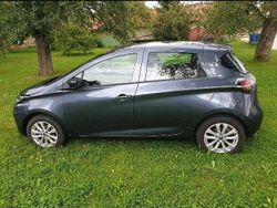 Grau Gebraucht 2021 Renault Zoe Experience Kleinwagen | 8.499 €