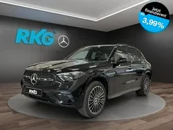 Schwarz Gebraucht 2025 Mercedes GLC300e AMG SUV | 73.280 € (Teuer)