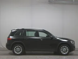 Schwarz Gebraucht 2020 Mercedes GLB180 SUV | 21.480 € (Superpreis)