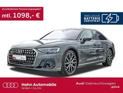 Grau Gebraucht 2024 Audi A8 S-Line Limousine | 97.990 €
