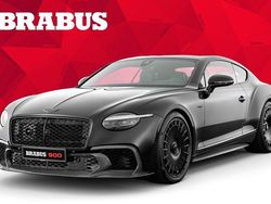 Schwarz Neu 2025 Bentley Continental | 582.227 €