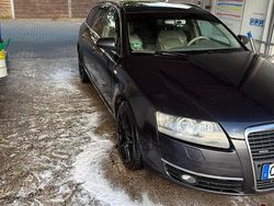 Gebraucht 2007 Audi A6 Kombi | 6.600 € (Etwas zu teuer)