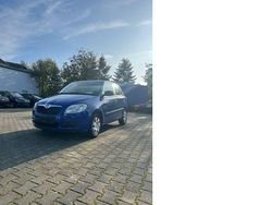 Blau Gebraucht 2010 Skoda Fabia Classic Limousine | 1.750 € (Superpreis)