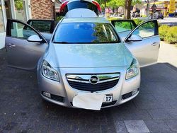 Silber Gebraucht 2013 Opel Insignia Edition Kombi | 6.500 € (Fairer Preis)