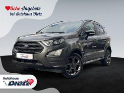 Magneticgrau (metallic) Gebraucht 2019 Ford Ecosport ST-Line SUV | 14.590 € (Fairer Preis)