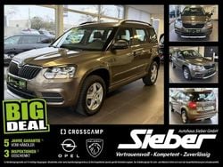 Matobraun metallic Gebraucht 2017 Skoda Yeti Cool Edition SUV | 15.990 € (Fairer Preis)