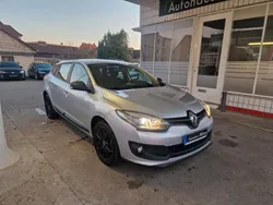 Silber Gebraucht 2014 Renault Mégane GrandTour Authentique Kombi | 5.499 € (Fairer Preis)