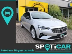 Silver metallic Gebraucht 2021 Opel Insignia Limousine | 17.100 € (Superpreis)