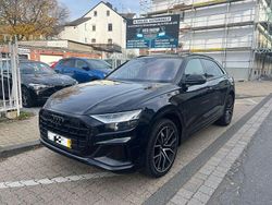 Schwarz Gebraucht 2018 Audi Q8 S-Line SUV | 34.900 € (Fairer Preis)