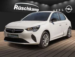Weiß Gebraucht 2022 Opel Corsa-e Edition Kleinwagen | 13.980 € (Fairer Preis)