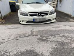 Weiß Gebraucht 2008 Mercedes CLC350 AMG Kleinwagen | 5.555 €