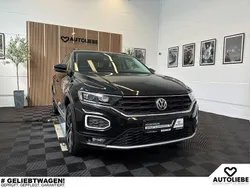 Schwarz Gebraucht 2020 VW T-Roc United SUV | 22.950 € (Fairer Preis)