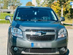 Grau Gebraucht 2011 Chevrolet Orlando SUV | 8.700 € (Teuer)