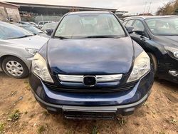 Blau Gebraucht 2007 Honda CR-V Elegance SUV | 2.000 €