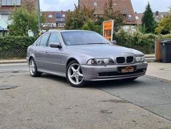 Grau Gebraucht 2000 BMW 525 Limousine | 4.499 € (Guter Preis)