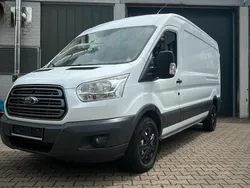 Weiß Gebraucht 2015 Ford Transit Limousine | 9.999 € (Guter Preis)