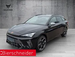 Schwarz Neu 2025 Cupra Leon VZ Kombi | 46.950 € (Fairer Preis)