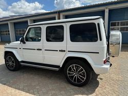 Weiß Gebraucht 2024 Mercedes G500 Edition SUV | 199.000 €