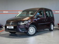 Violet Gebraucht 2016 VW Caddy Trendline Van / Kleinbus | 14.990 € (Fairer Preis)