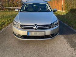 Grau Gebraucht 2013 VW Passat Kombi | 6.300 € (Guter Preis)