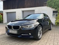 Schwarz Gebraucht 2013 BMW 320 Sport Line Limousine | 11.999 € (Fairer Preis)