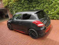 Schwarz Gebraucht 2015 Suzuki Swift Sport Kleinwagen | 6.750 € (Guter Preis)