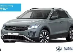Petroleum blue metallic Gebraucht 2024 VW T-Roc Move SUV | 23.280 € (Guter Preis)