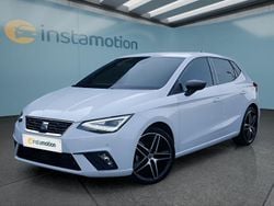 Weiß Gebraucht 2022 Seat Ibiza Kleinwagen | 16.449 € (Fairer Preis)