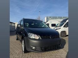 Schwarz Gebraucht 2012 VW Caddy Maxi Van / Kleinbus | 10.000 € (Etwas zu teuer)