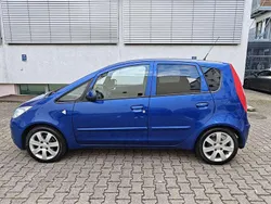 Blau Gebraucht 2006 Mitsubishi Colt Motion Kleinwagen | 2.200 € (Fairer Preis)