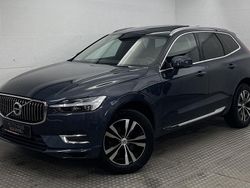 Denim blue (metallic) Gebraucht 2021 Volvo XC60 Inscription SUV | 34.300 € (Superpreis)
