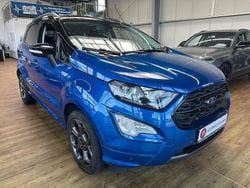 Blau Gebraucht 2019 Ford Ecosport ST-Line SUV | 8.950 € (Guter Preis)