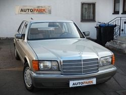Gold Gebraucht 1988 Mercedes 300 SE Limousine | 5.490 €