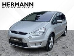Polar silber metalli (silber) Gebraucht 2010 Ford S-MAX Titanium Van / Kleinbus | 5.412 € (Guter Preis)